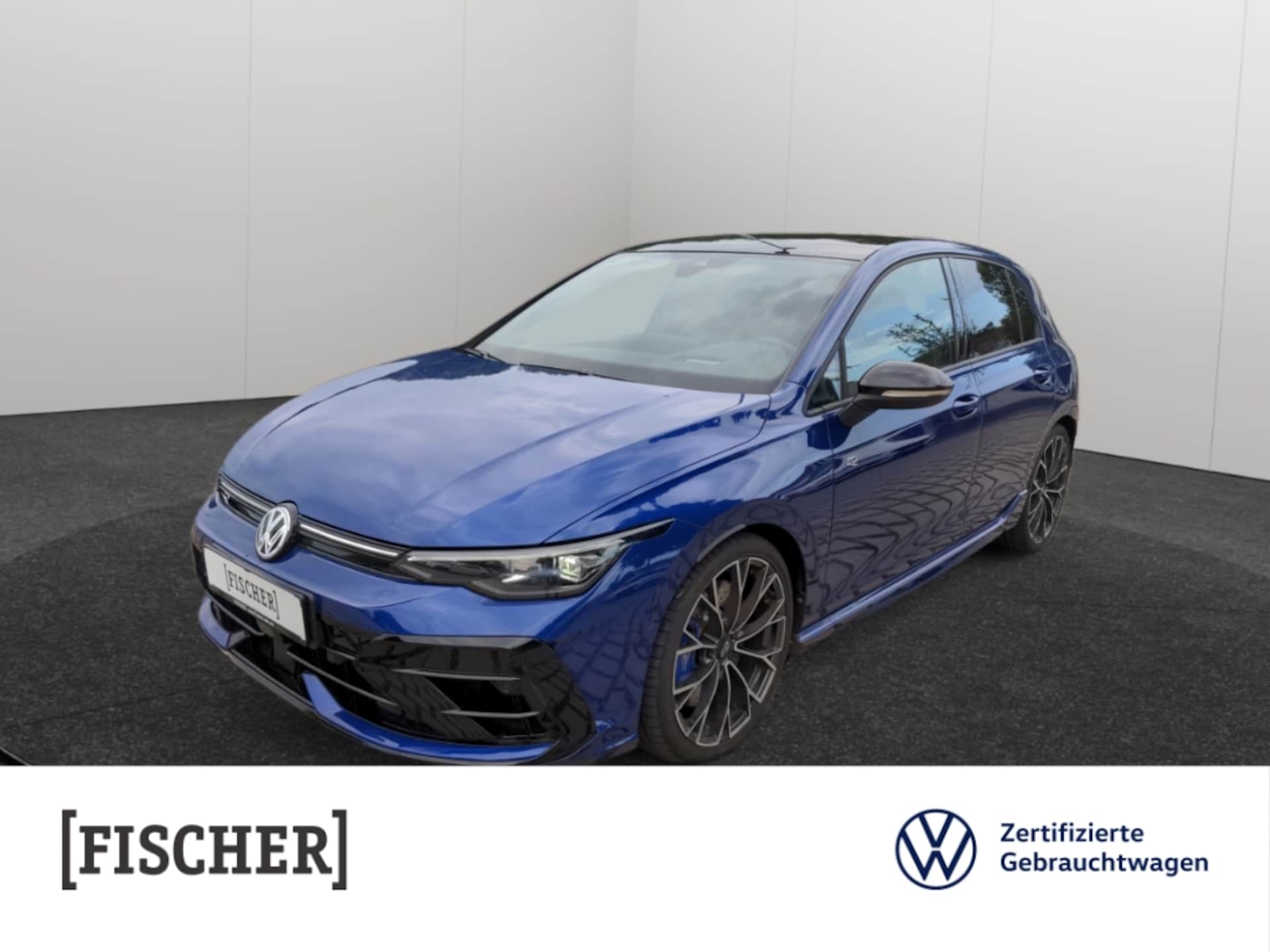Volkswagen Golf R