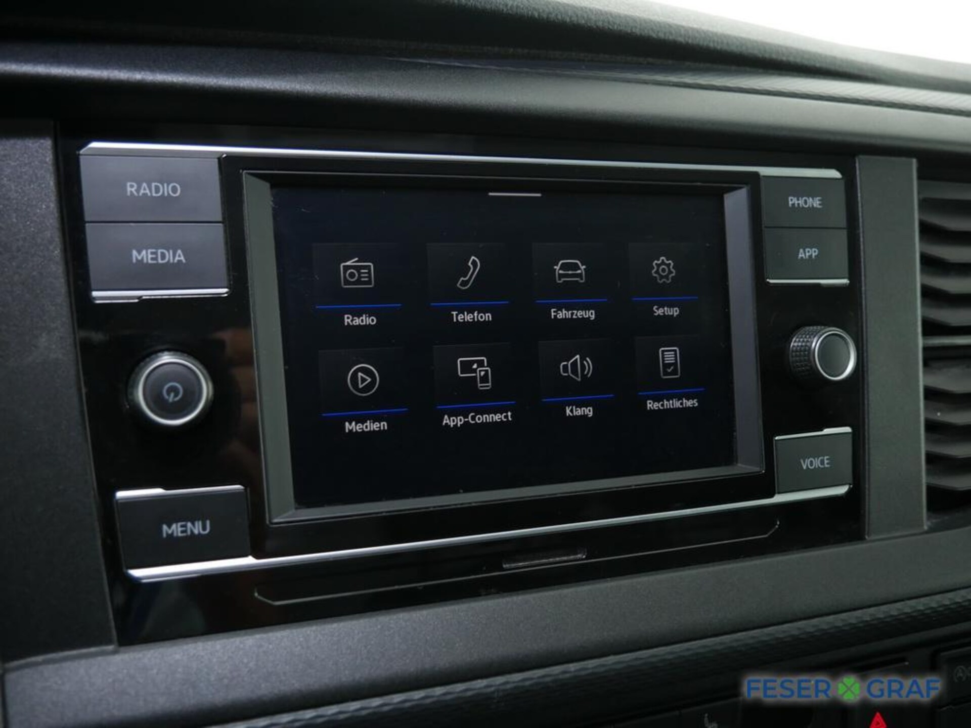 Volkswagen T6.1 Transporter Kasten kurzer Radstand