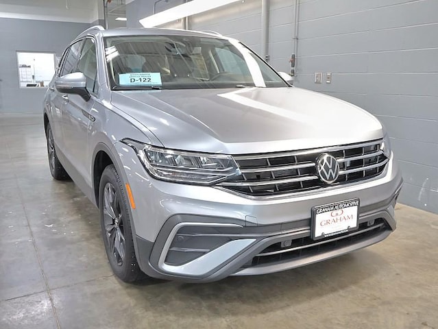 2024 Volkswagen Tiguan