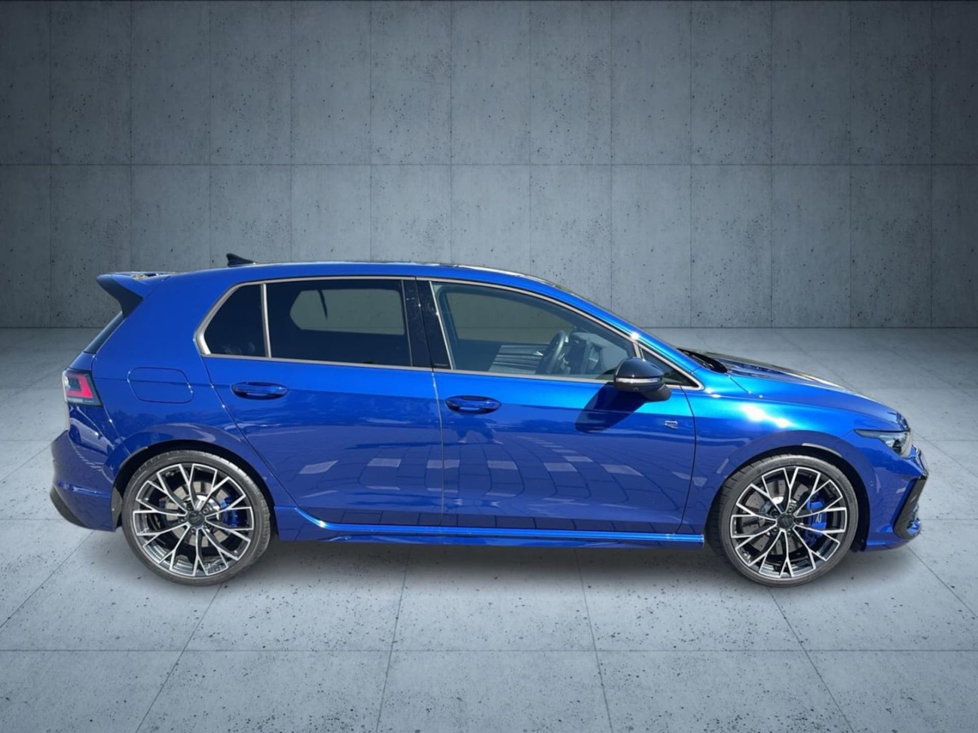 Volkswagen Golf R