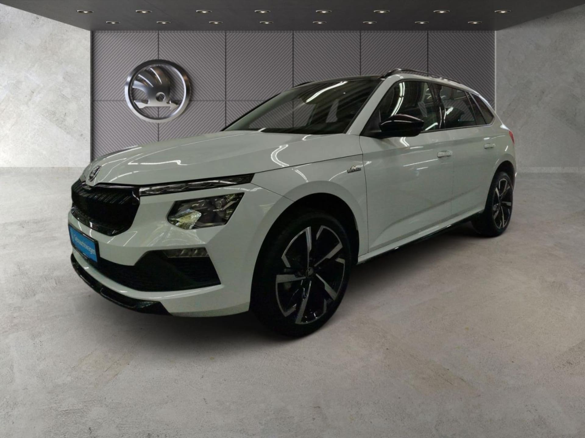 Skoda Kamiq Monte Carlo