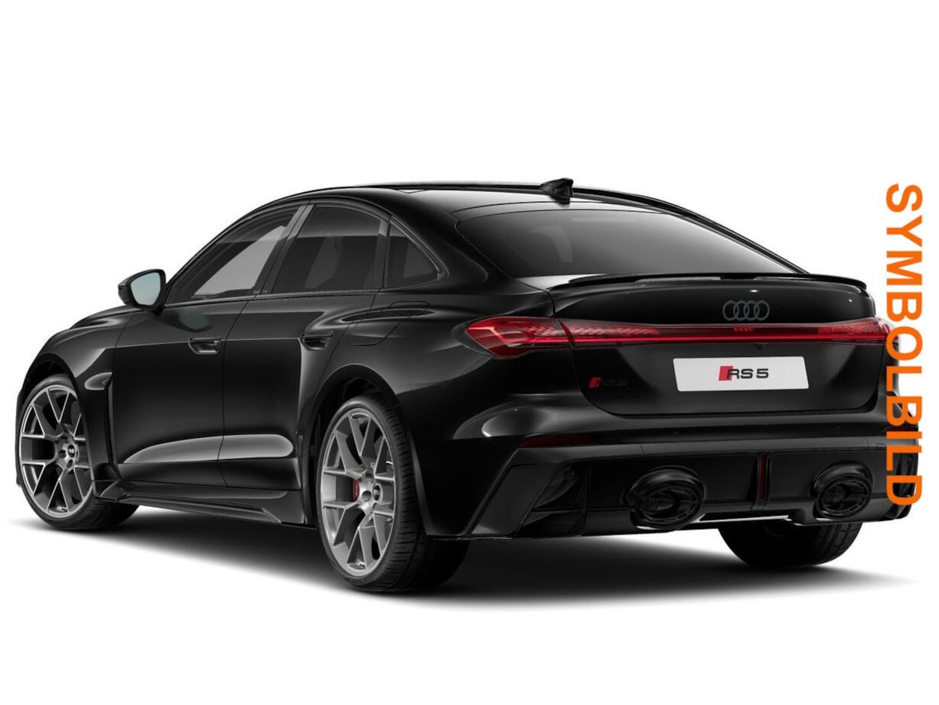 Audi RS 5 Limousine