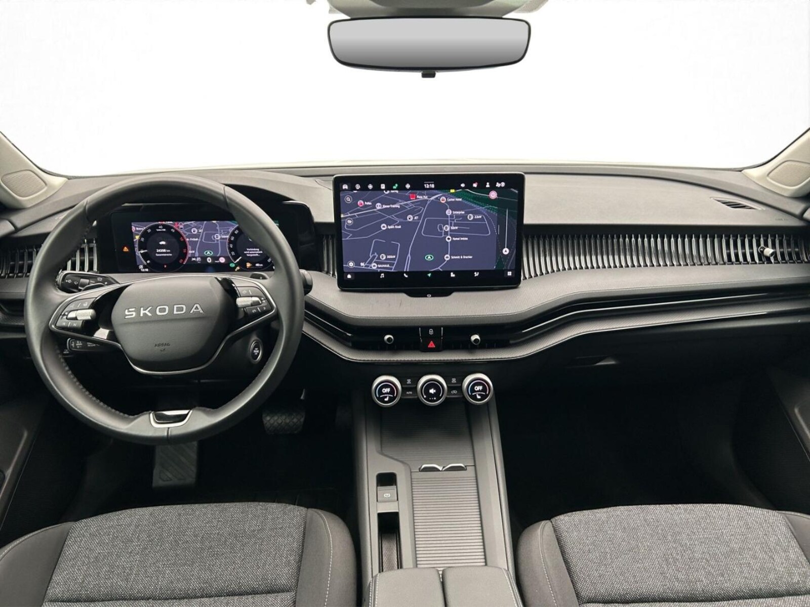 Škoda Superb Combi – Bild 6