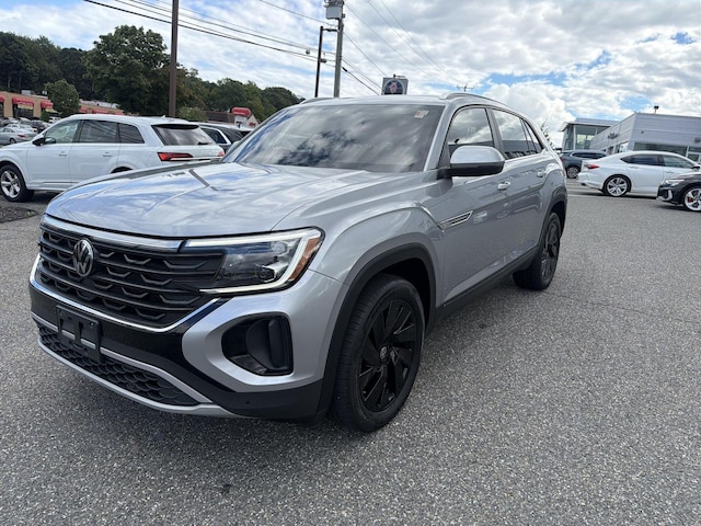 2024 Volkswagen Atlas Cross Sport