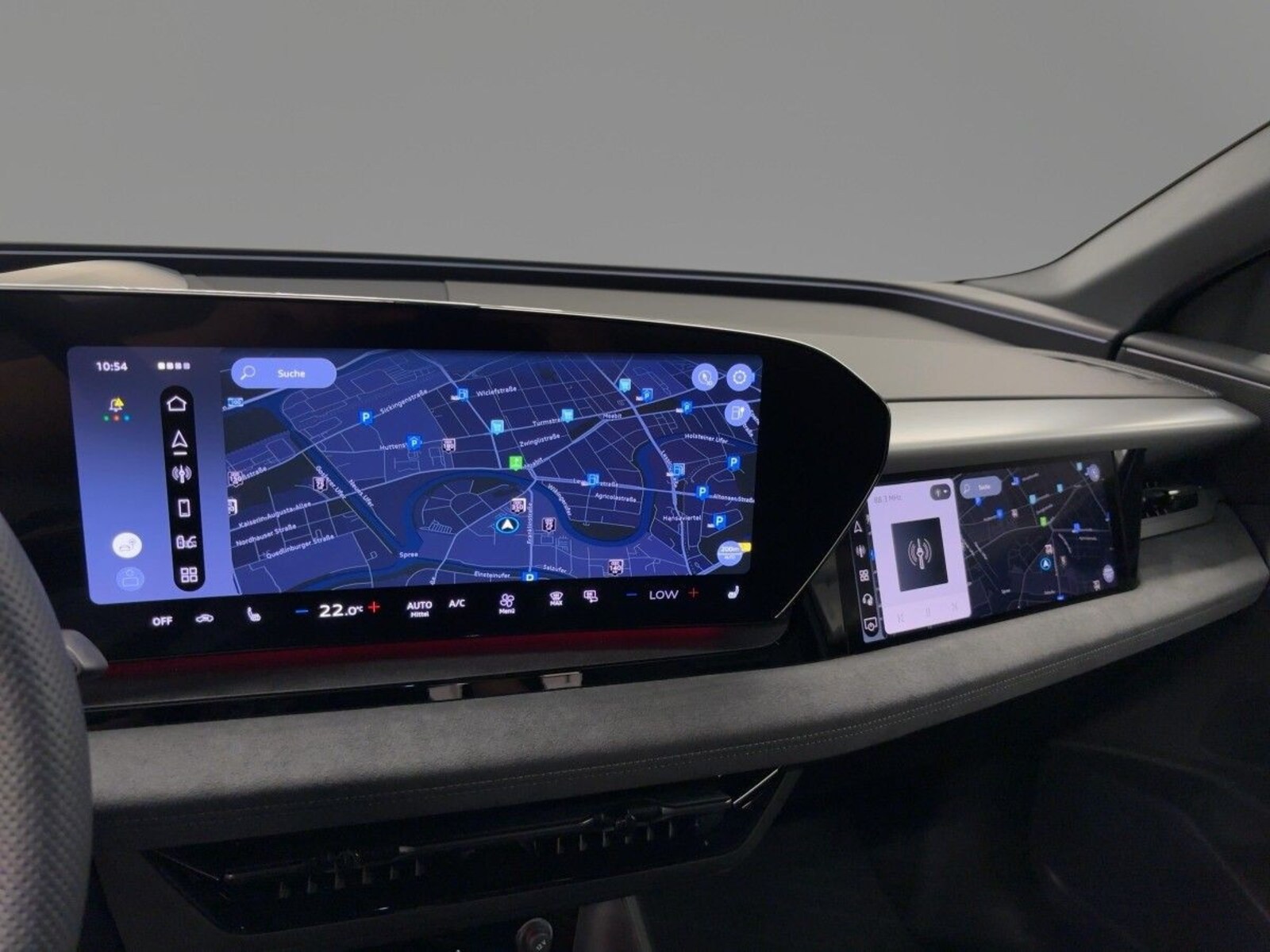 Audi Q6 Sportback e-tron – Bild 12