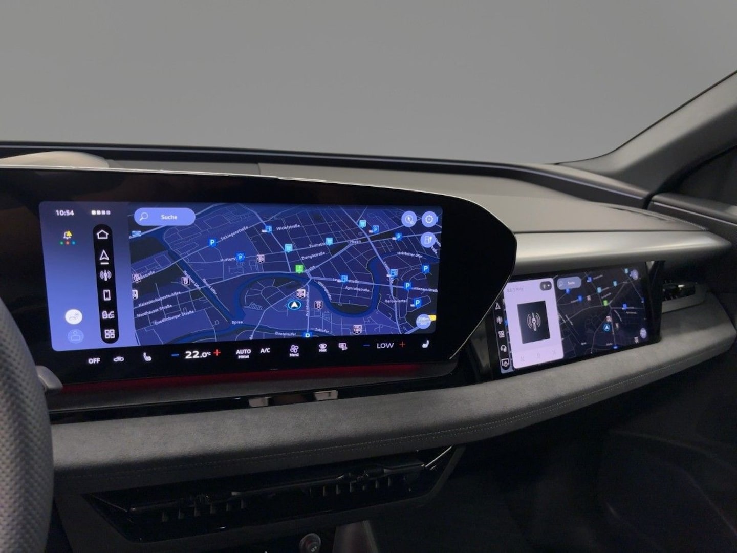 Bild über Audi Q6 Sportback e-tron S line business e-tron quattro 315 kW - für weitere Informationen kontaktieren Sie den Audi Partner