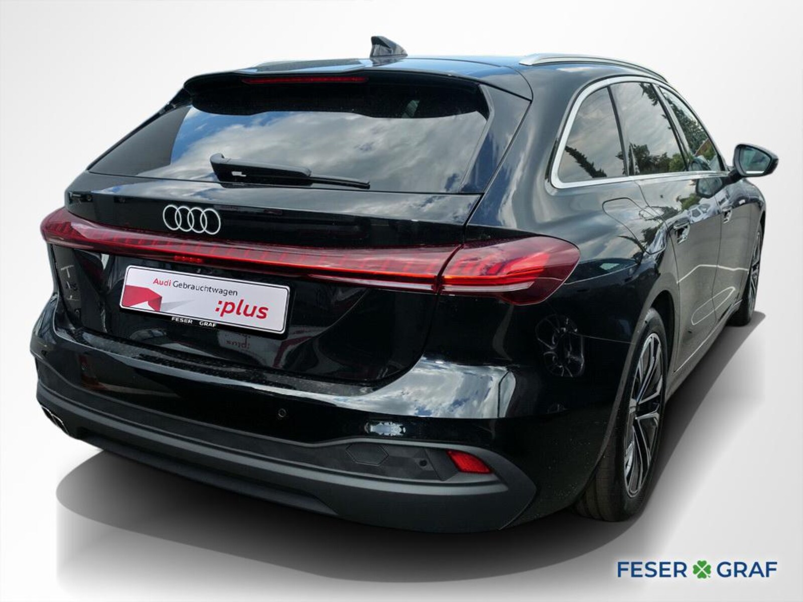Audi A5 Avant – Bild 2