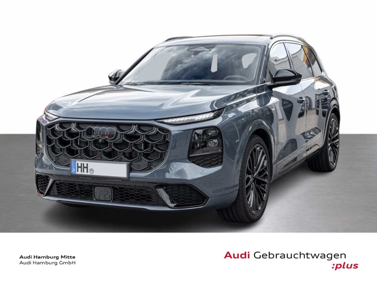 Bild über Audi Q7 SUV TDI quattro 220 kW tiptronic - für weitere Informationen kontaktieren Sie den Audi Partner