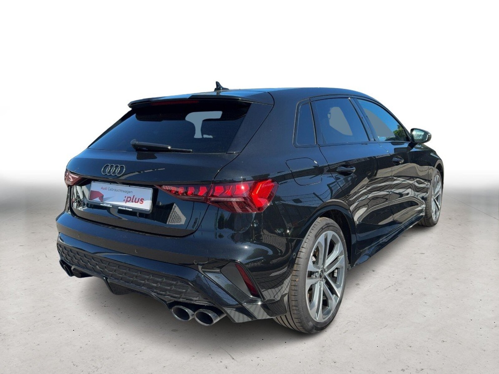 Audi S3 Sportback – Bild 5