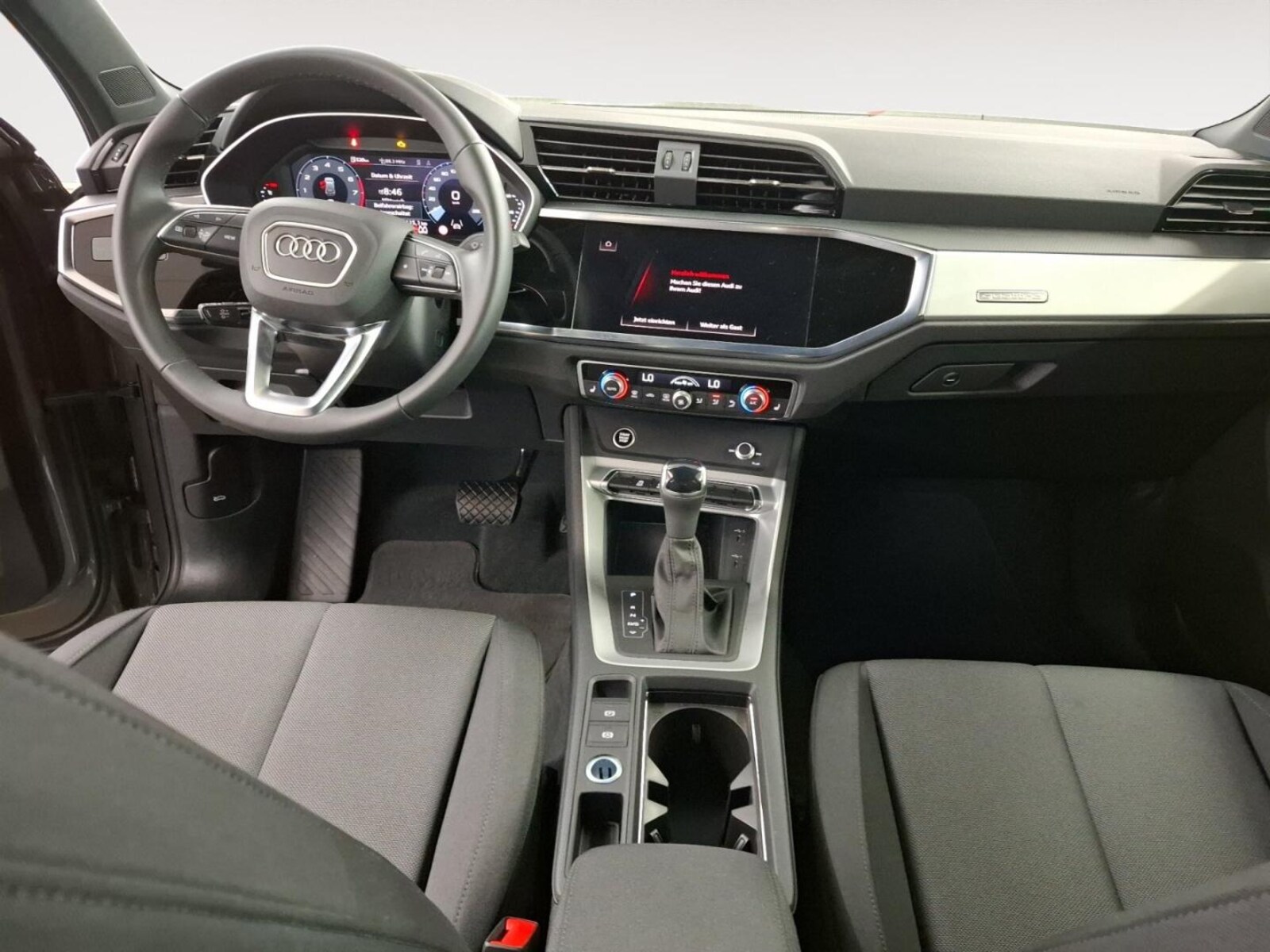 Audi Q3 – Bild 10