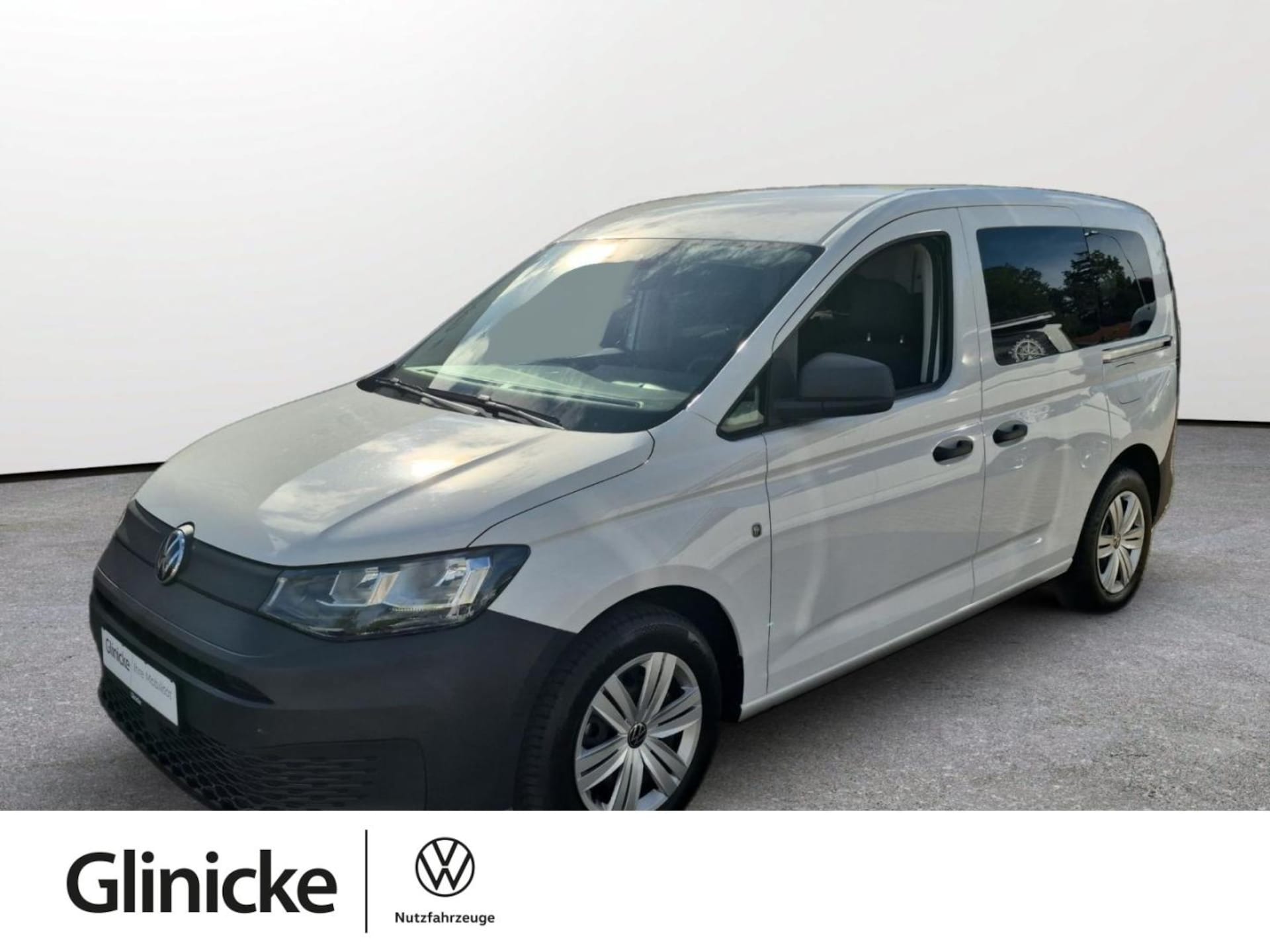 Volkswagen Caddy occasion