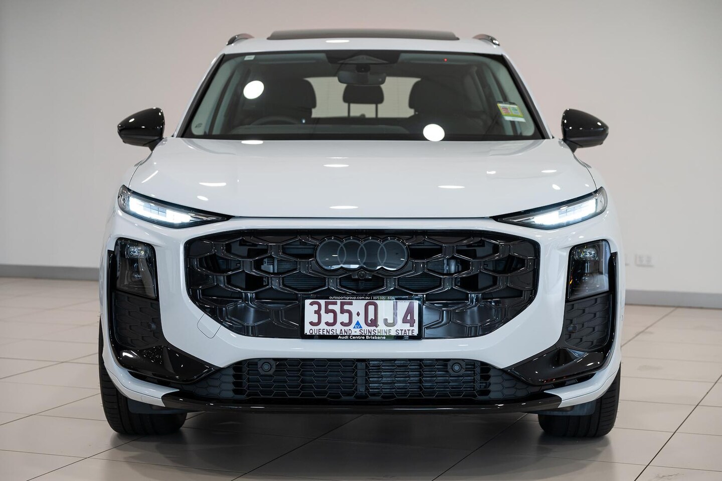 Image about Audi Q3 SUV TFSI 110 kW launch edition
