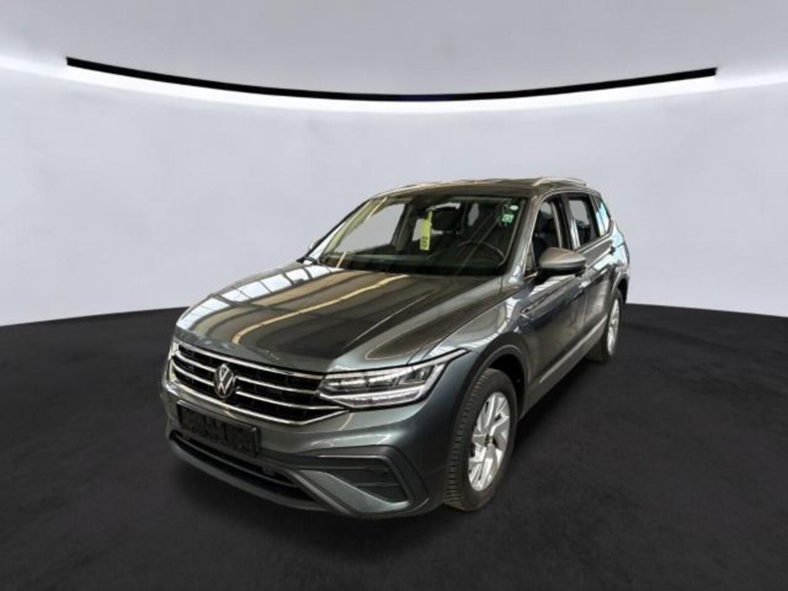 Volkswagen Tiguan Allspace – Bild 2