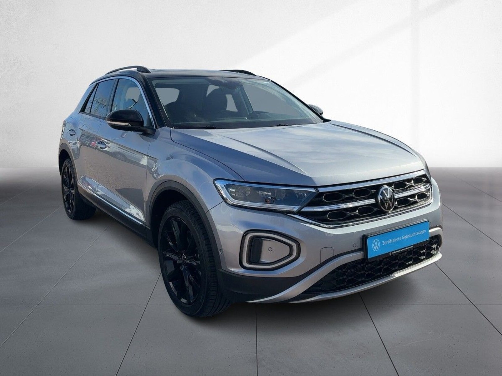 Volkswagen T-Roc – Bild 4