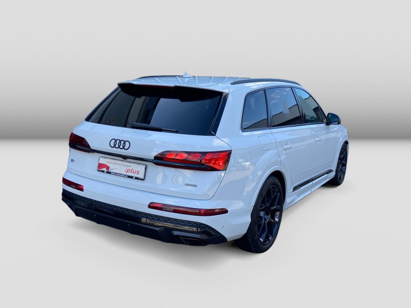 Bild über Audi Q7 SUV TFSI e S line 60 TFSI e quattro tiptronic - für weitere Informationen kontaktieren Sie den Audi Partner