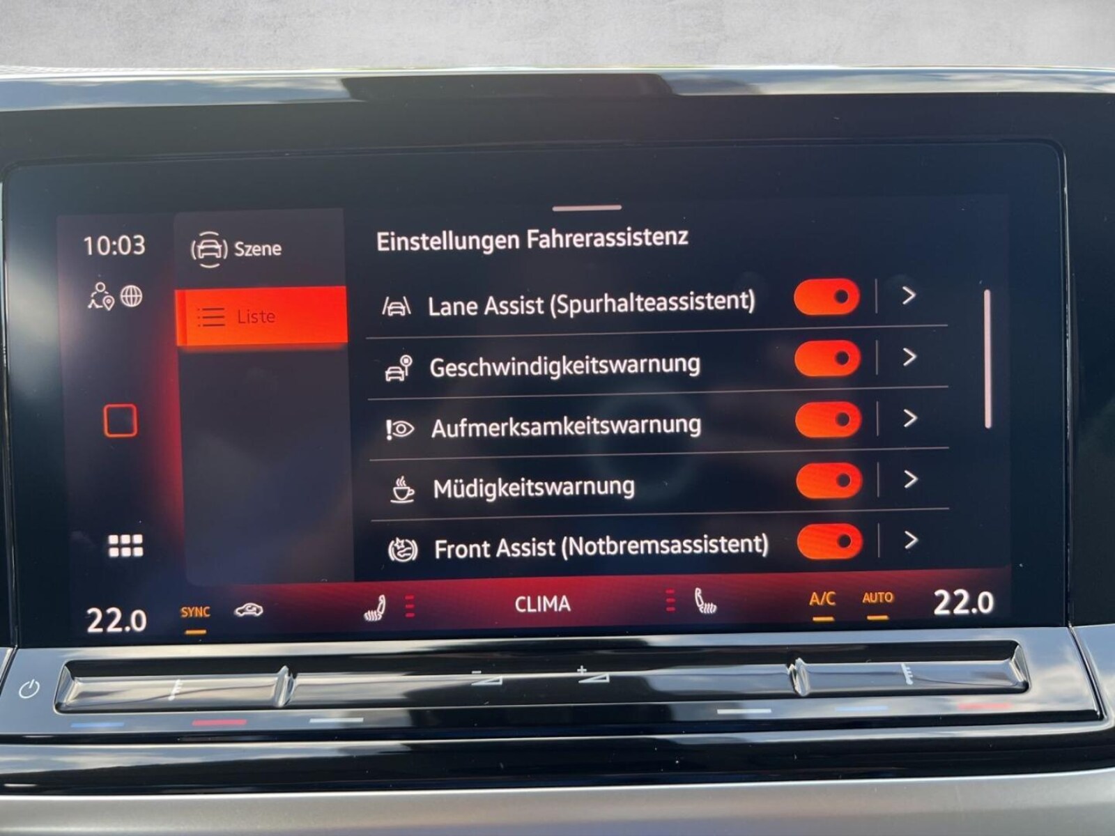 Volkswagen Multivan – Bild 26