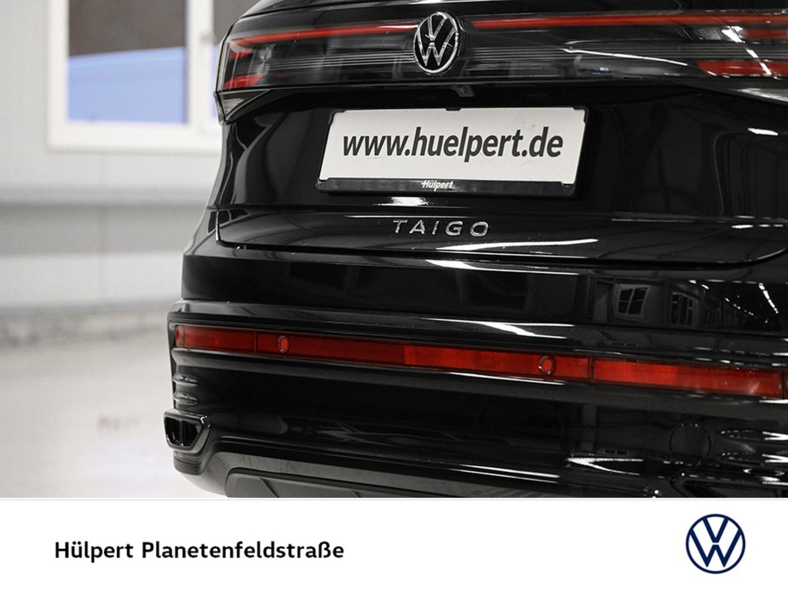 Volkswagen Taigo – Bild 7