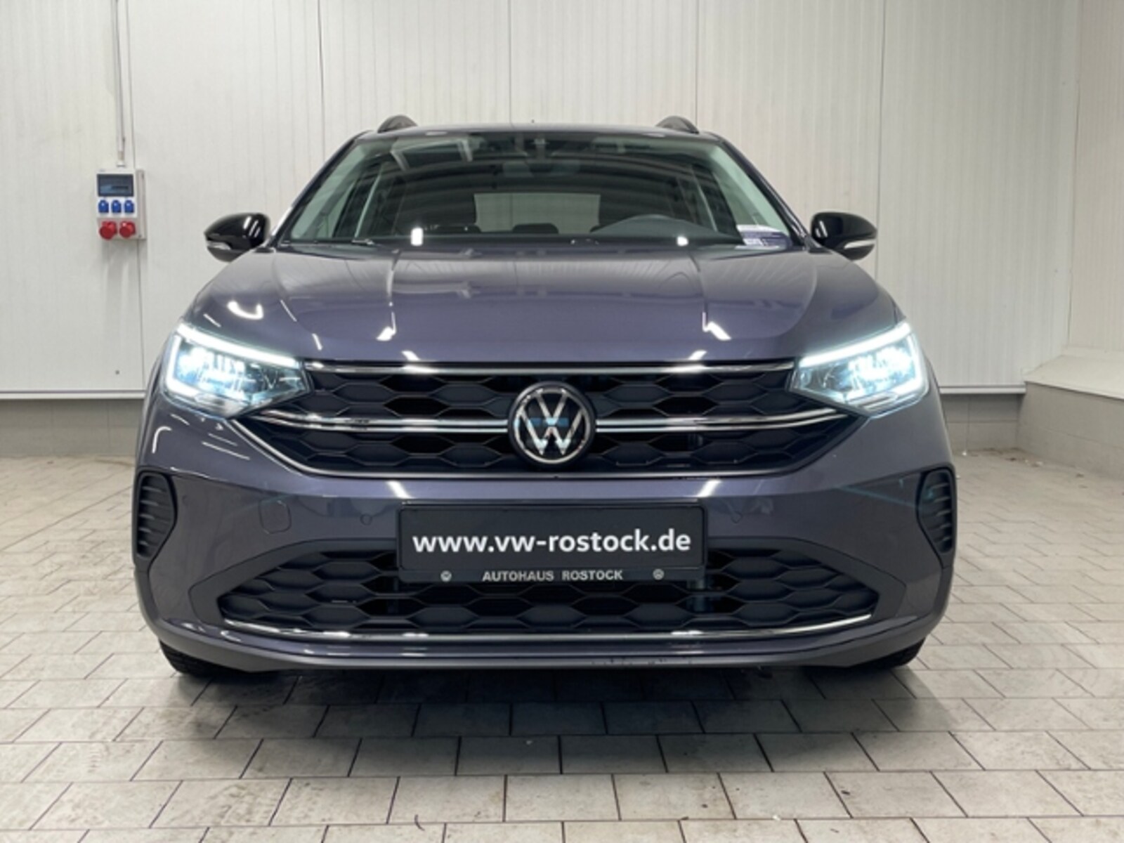 Volkswagen Taigo – Bild 9