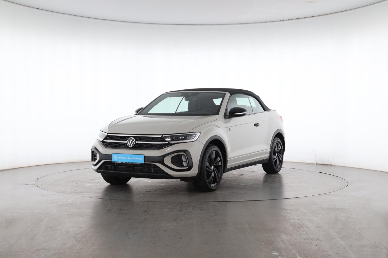 Volkswagen T-Roc Cabriolet – Bild 2