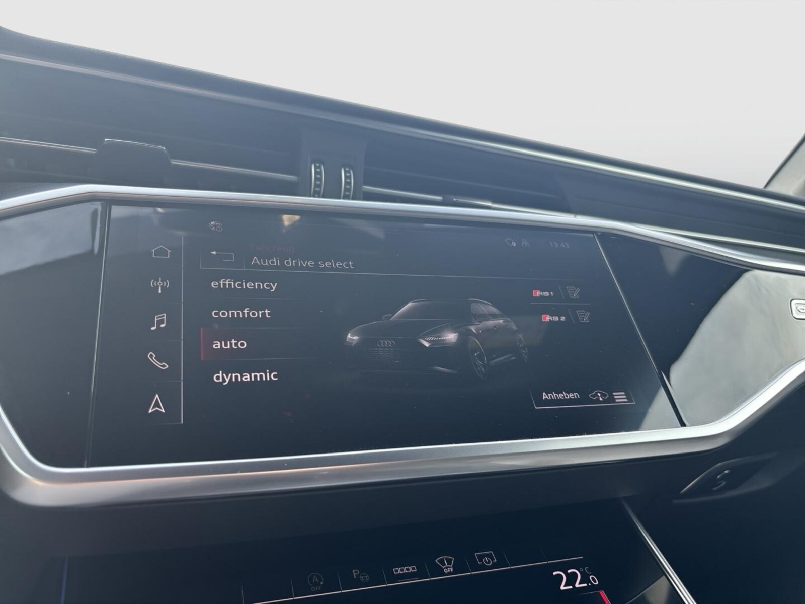 Audi RS 6 Avant – Bild 22