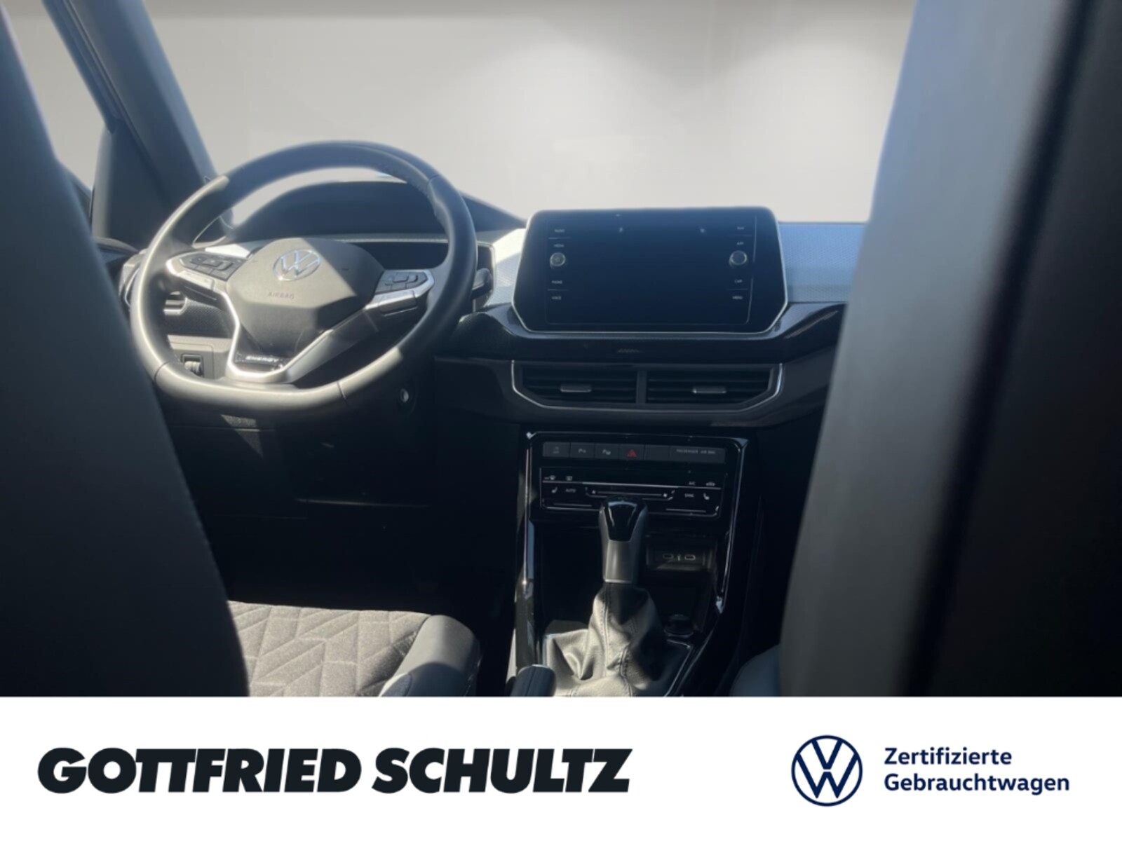 Volkswagen T-Cross – Bild 6