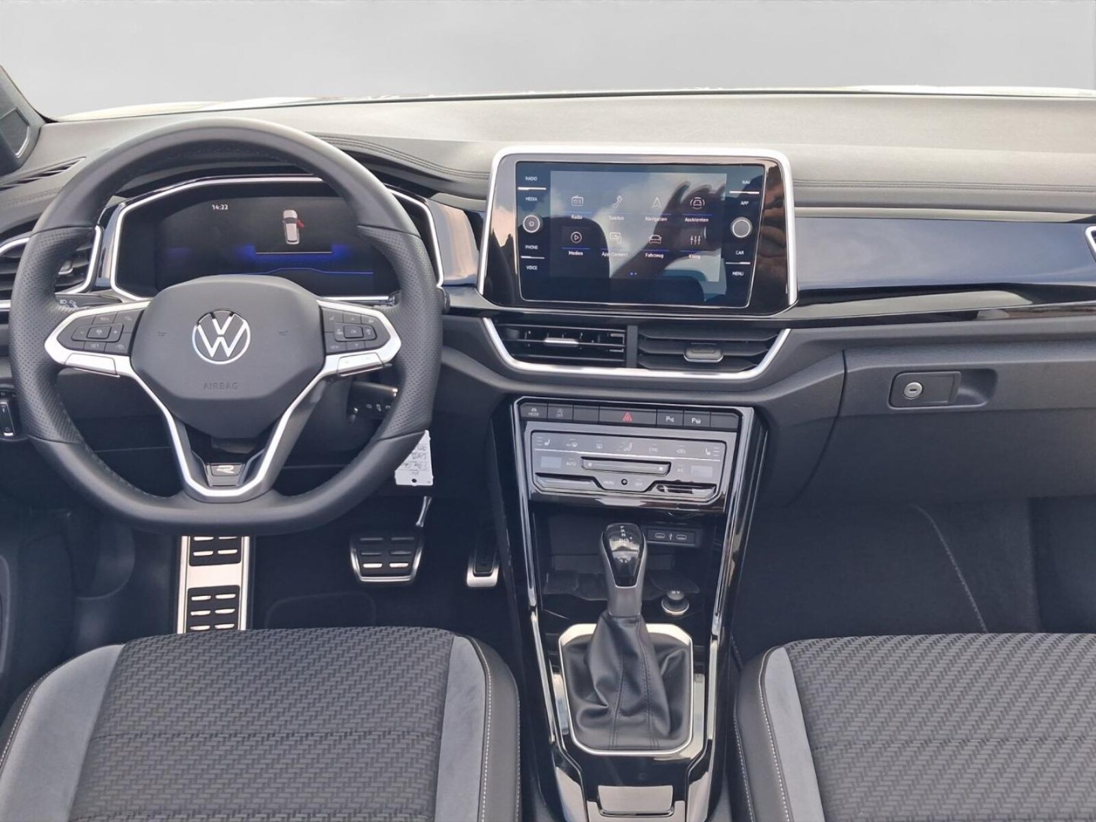 Volkswagen T-Roc Cabriolet – Bild 4