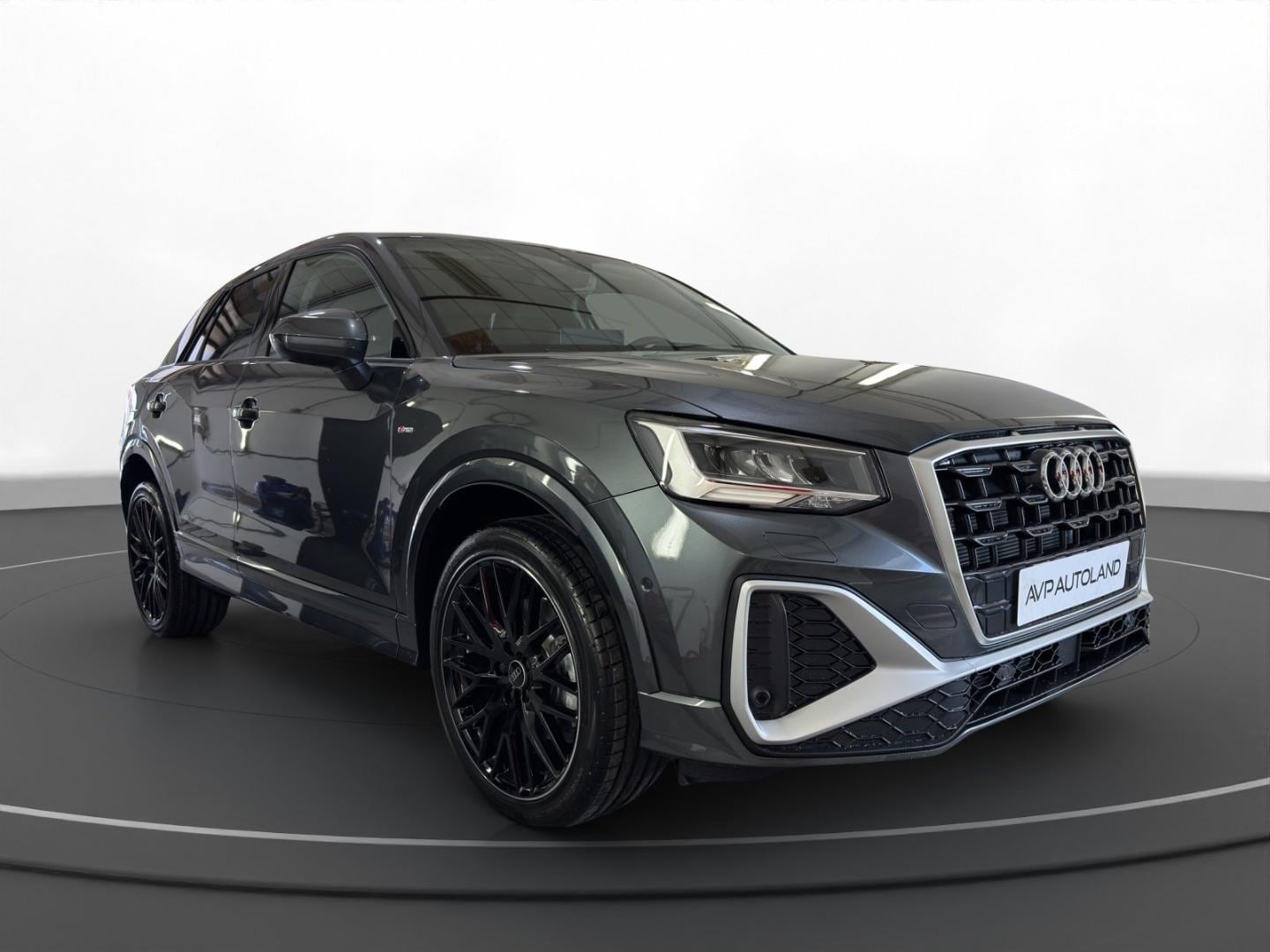 Bild über Audi Q2 S line 35 TDI S tronic - für weitere Informationen kontaktieren Sie den Audi Partner