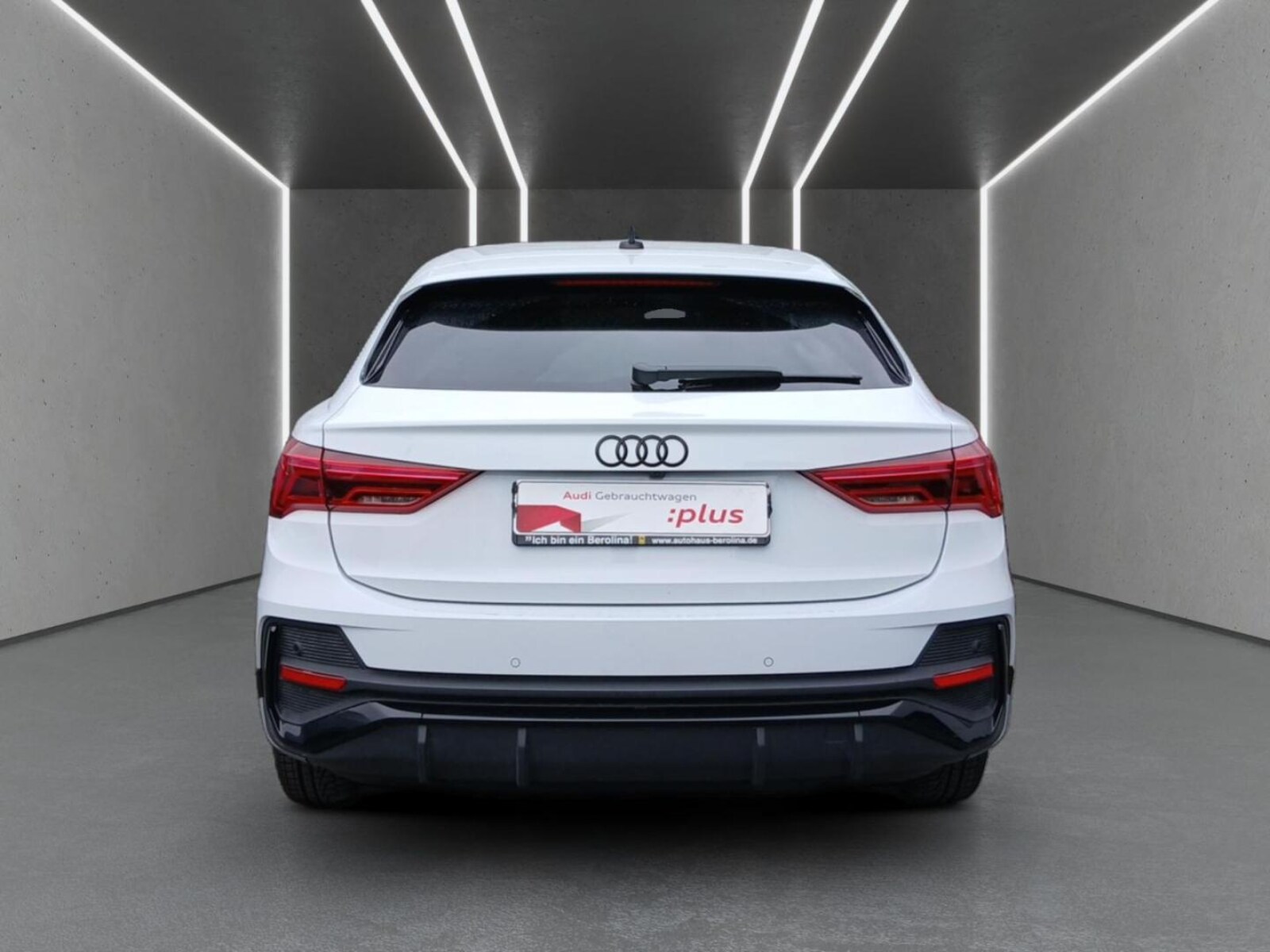 Audi Q3 Sportback – Bild 6