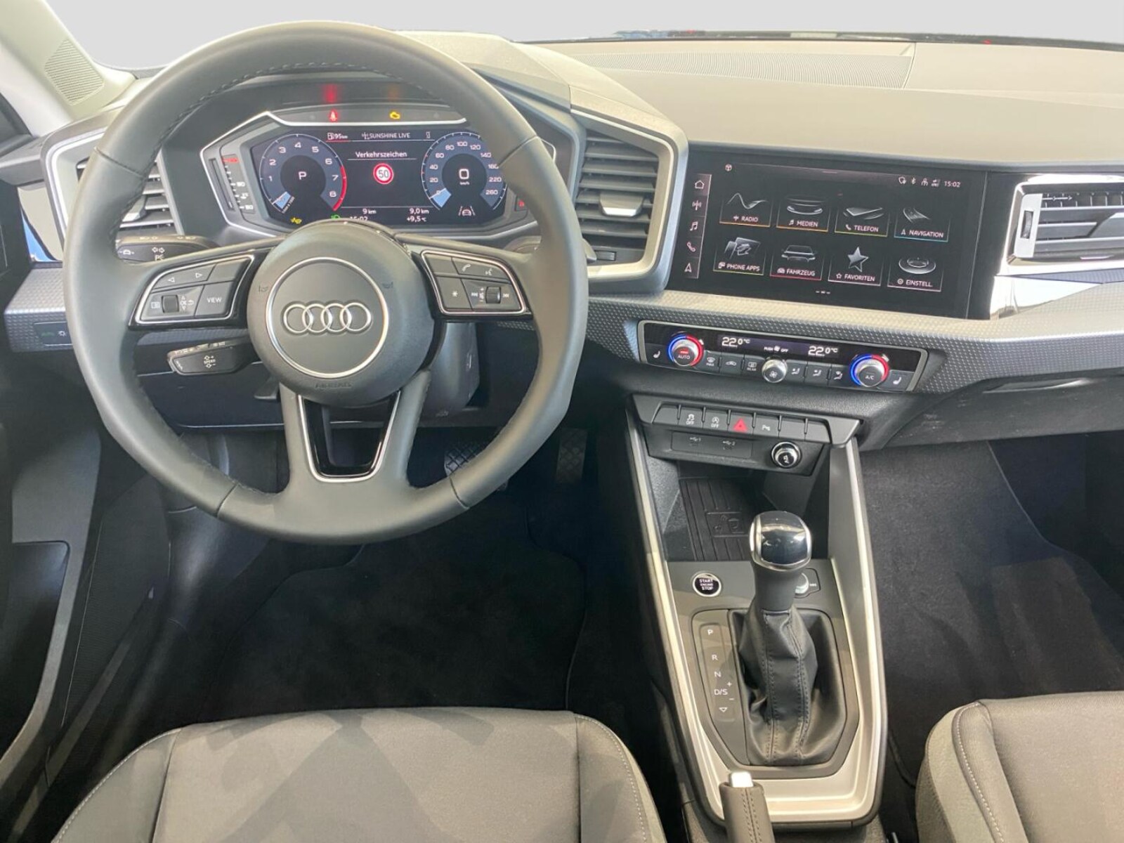 Audi A1 Sportback – Bild 5