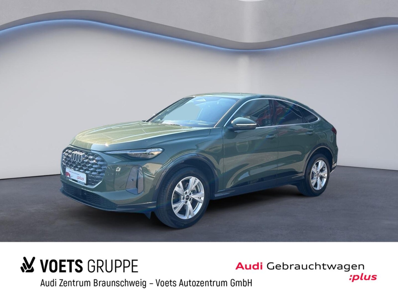 Audi Q5 Sportback