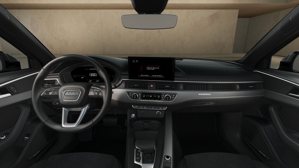 Image about Audi A4 allroad quattro 45 TFSI quattro S tronic
