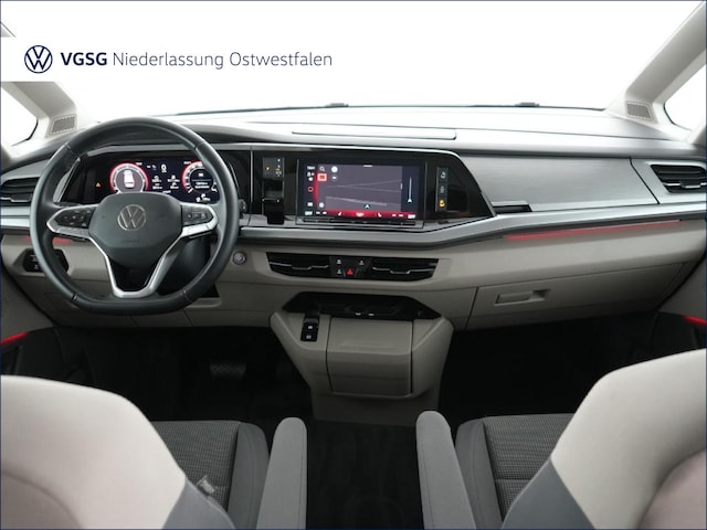 Volkswagen Multivan langversion