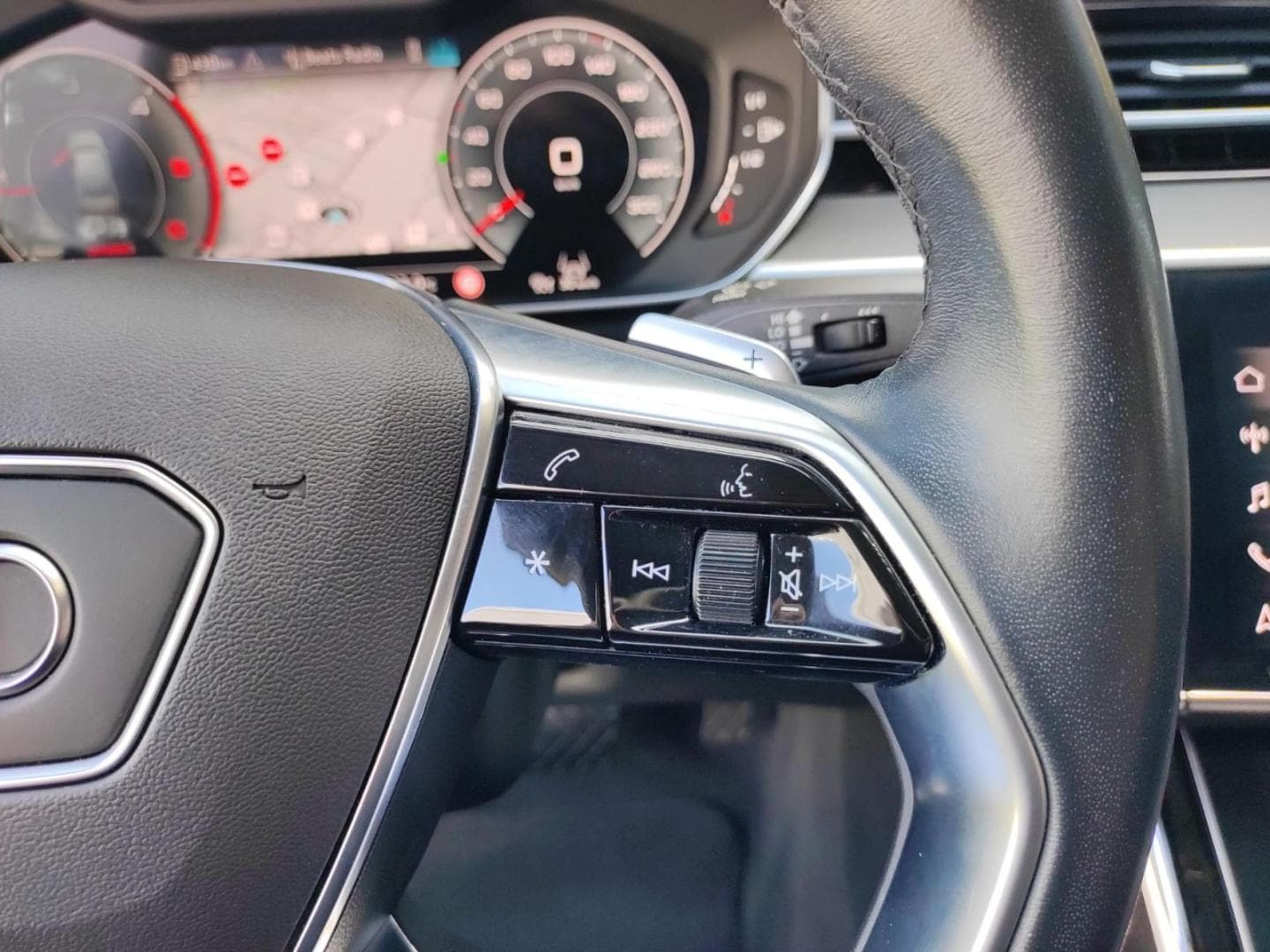 Image about Audi A8 50 TDI quattro tiptronic