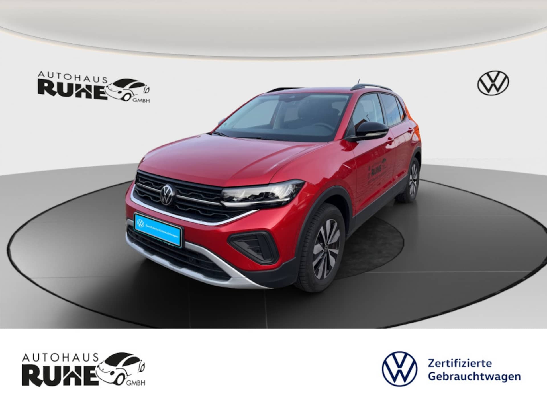 Volkswagen T-Cross Life