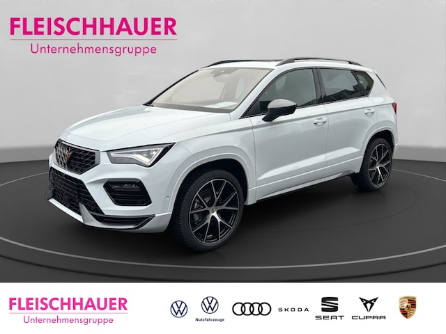 CUPRA Ateca 1.5 TSI DSG+AHK+PANORAMAD+SHZ+LED+KAMERA (G61756)