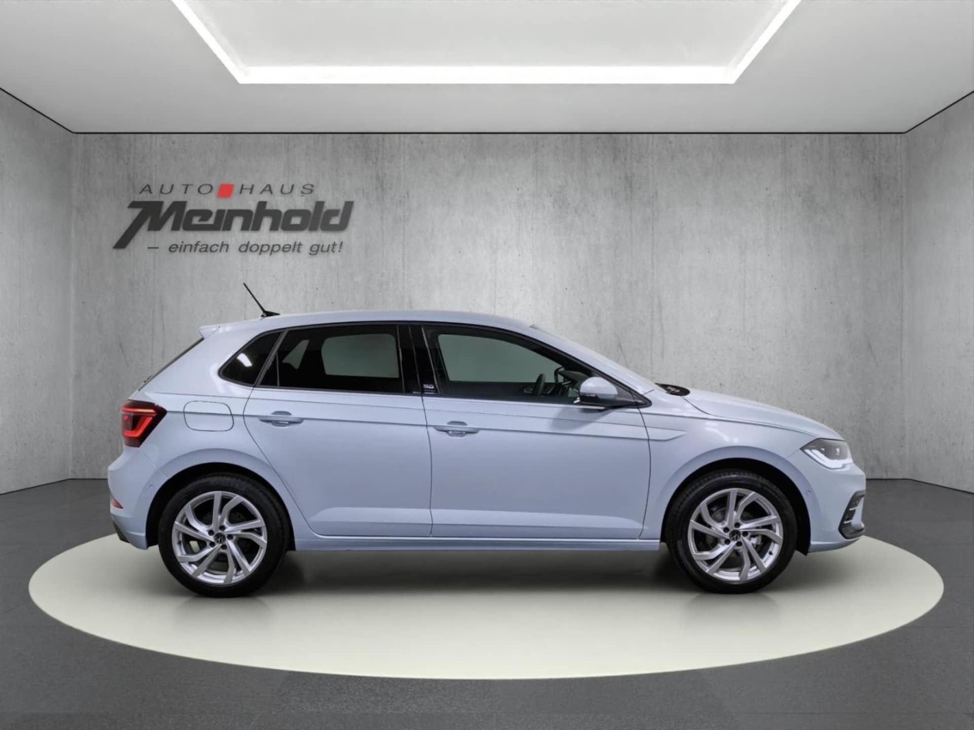 Volkswagen Polo Style