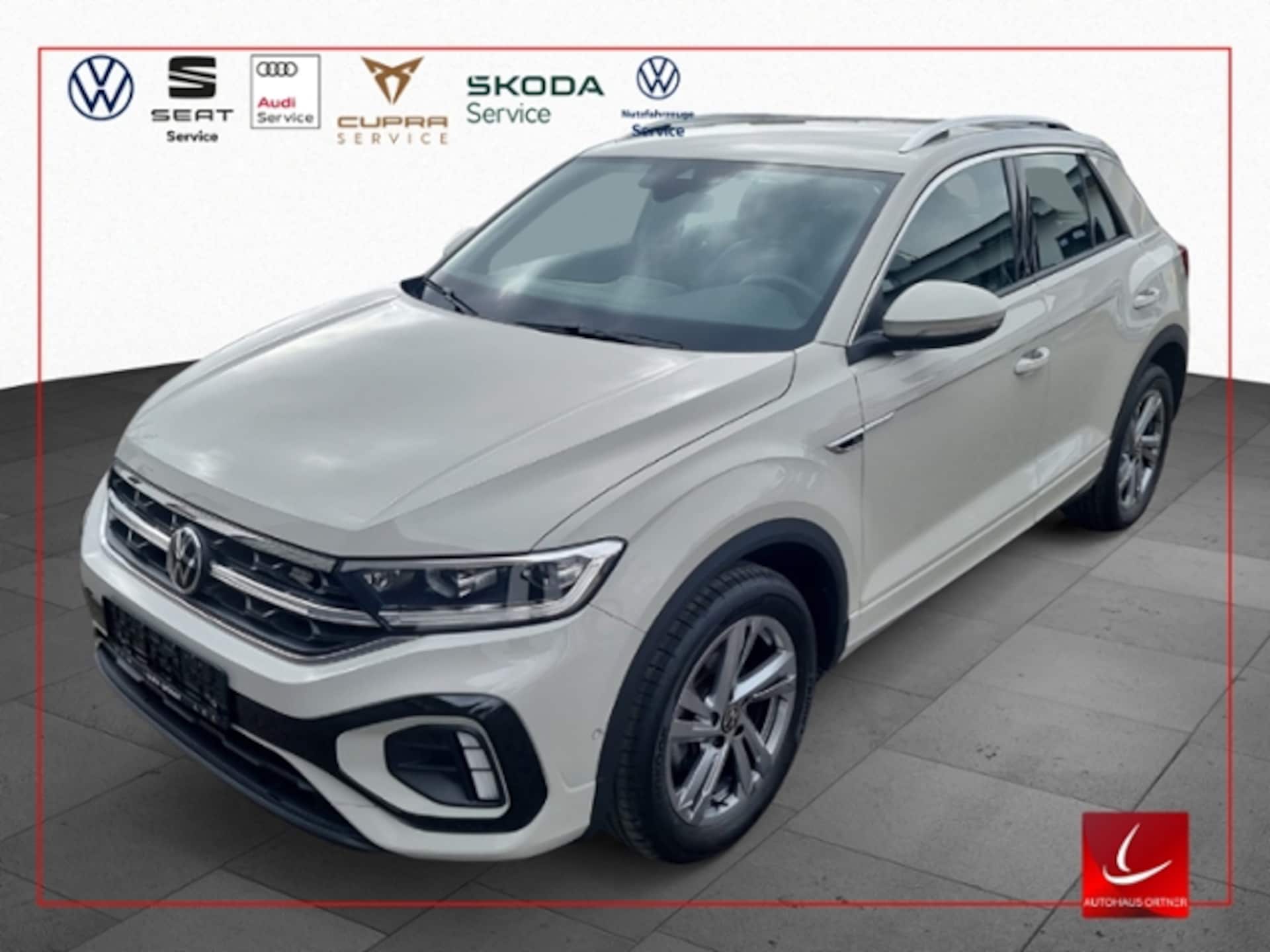 Volkswagen T-Roc R-Line