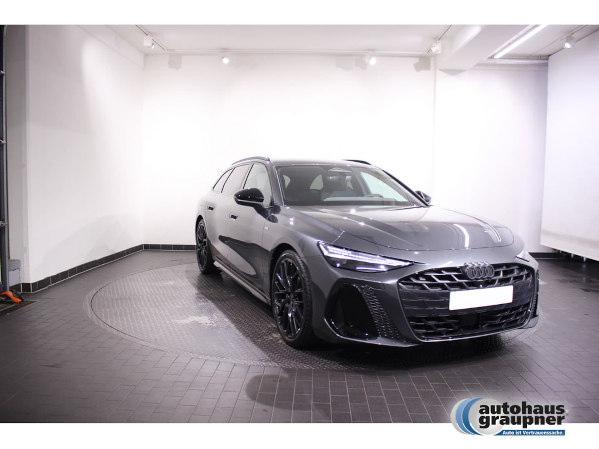 Audi A6 Avant edition one