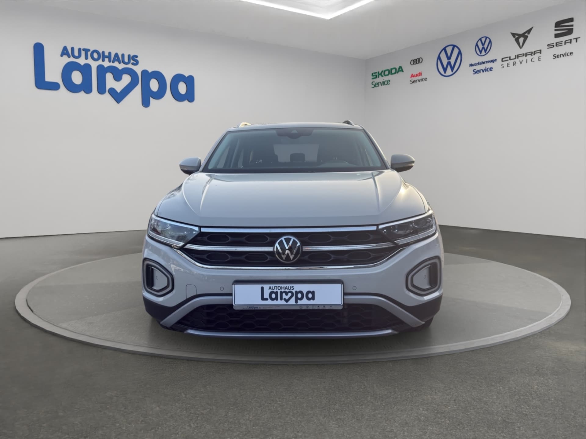 Volkswagen T-Roc Style