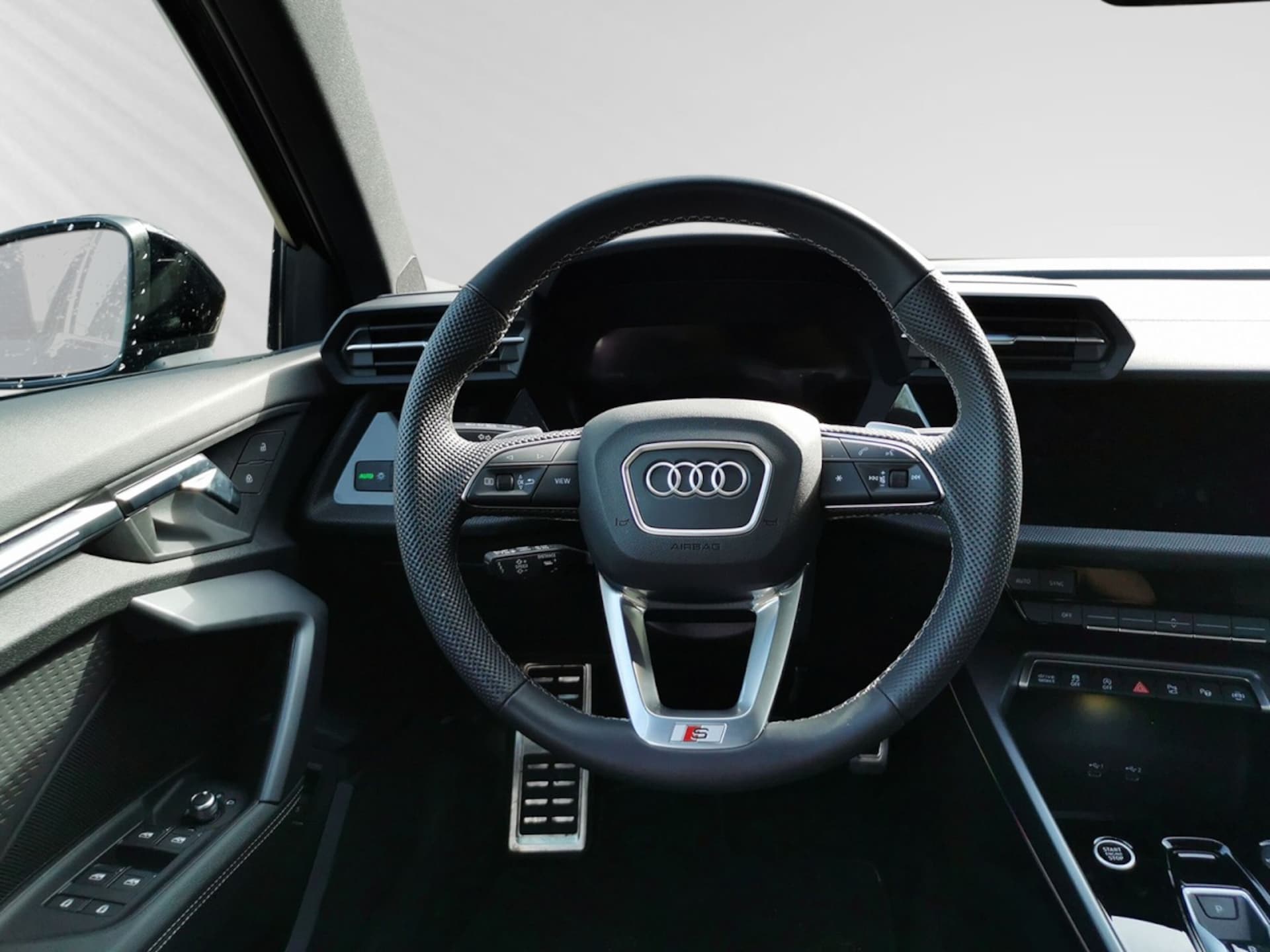 Audi A3 Sportback S line