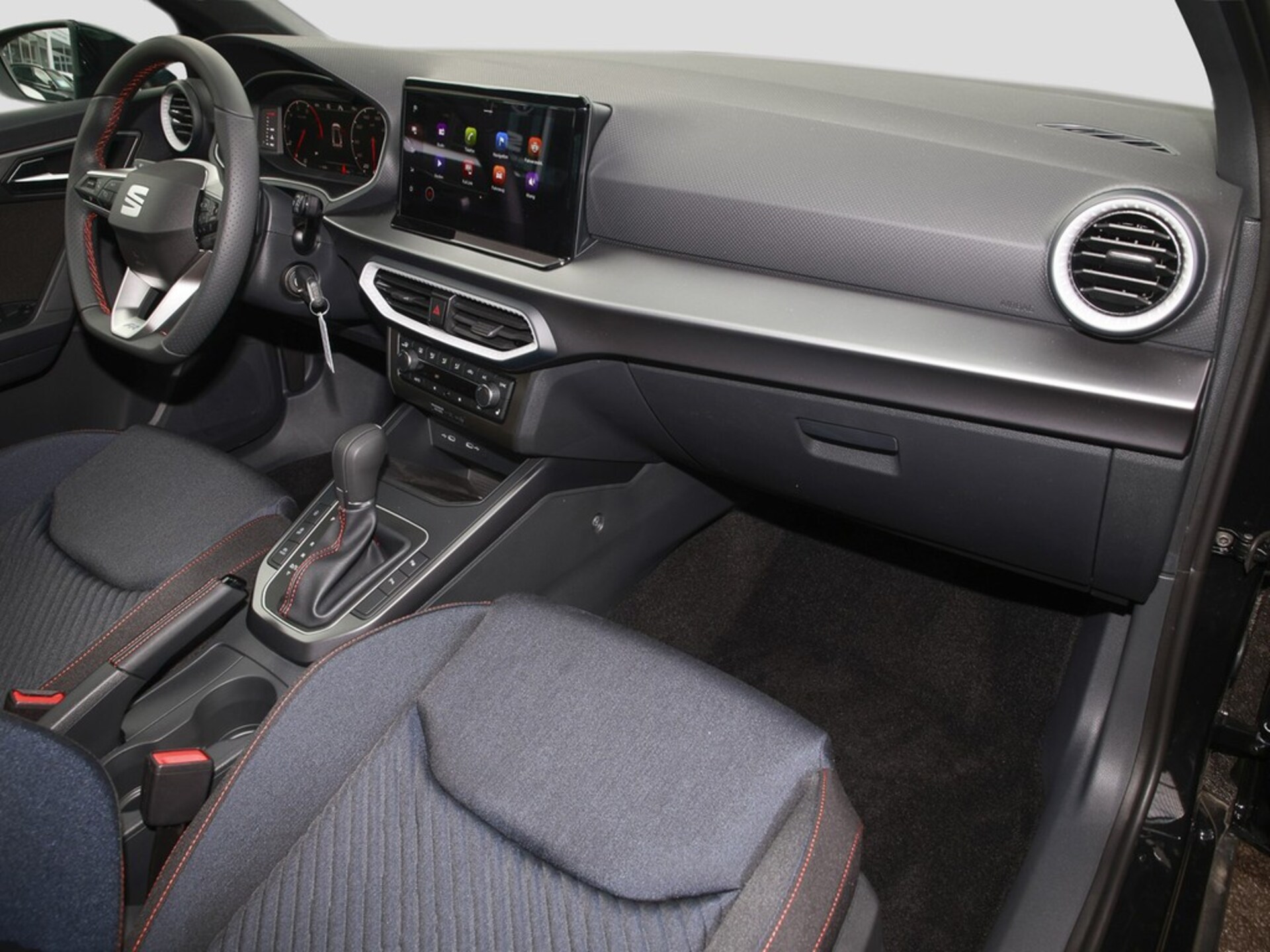 SEAT Arona FR
