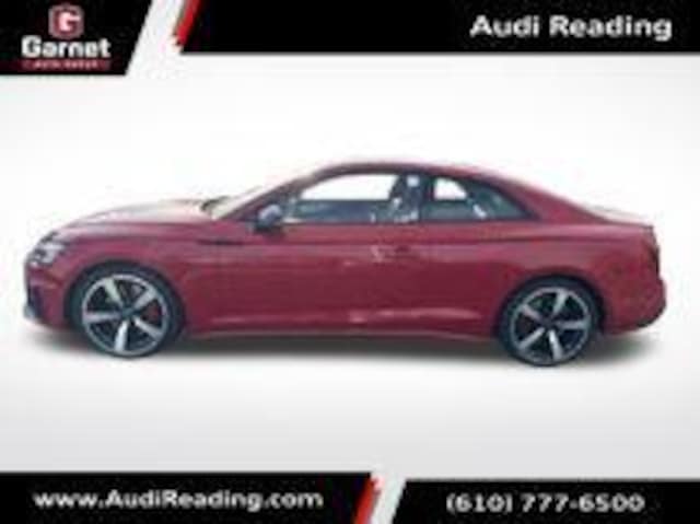 2023 Audi A5 Coupe