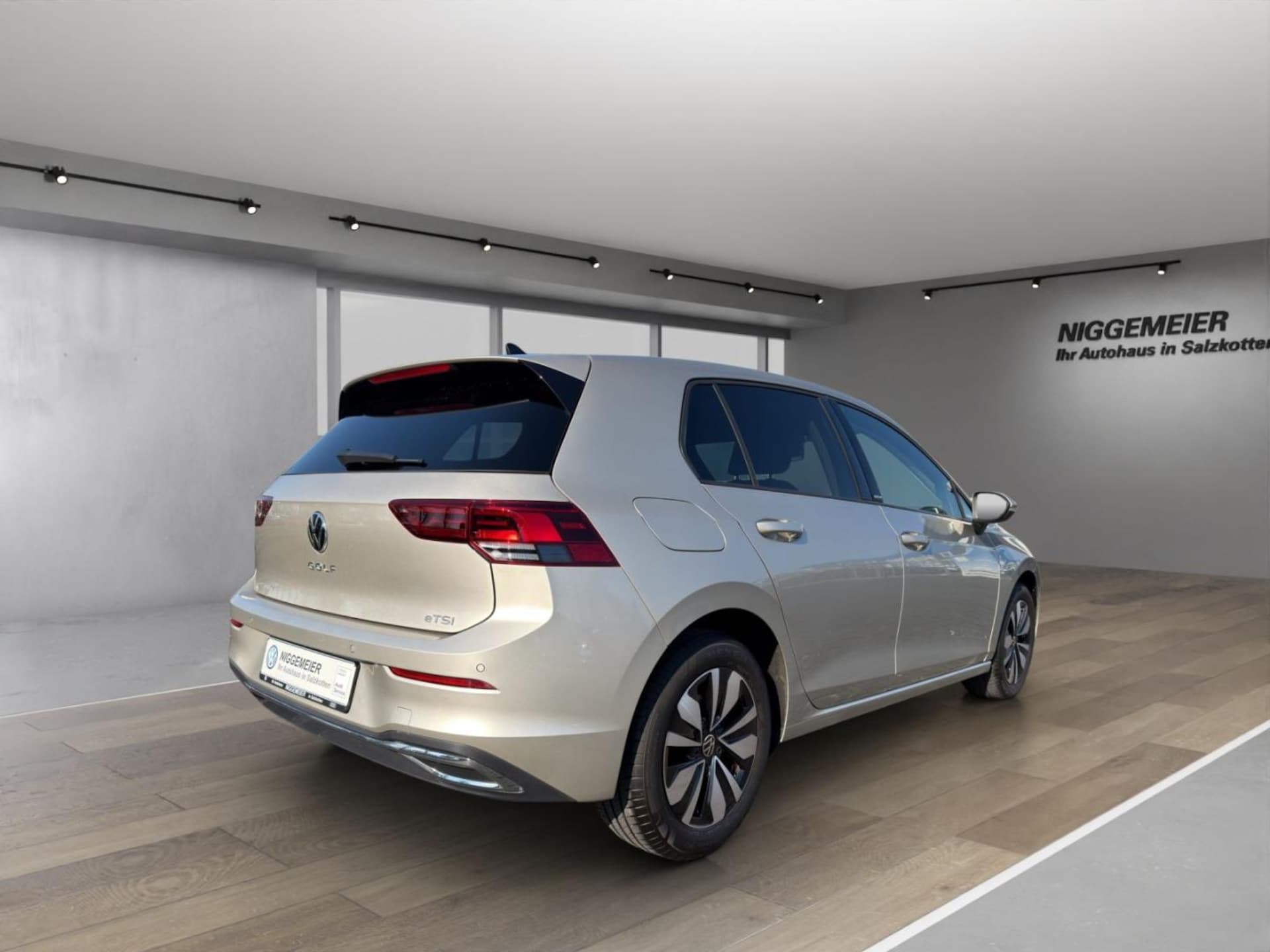 Volkswagen Golf MOVE