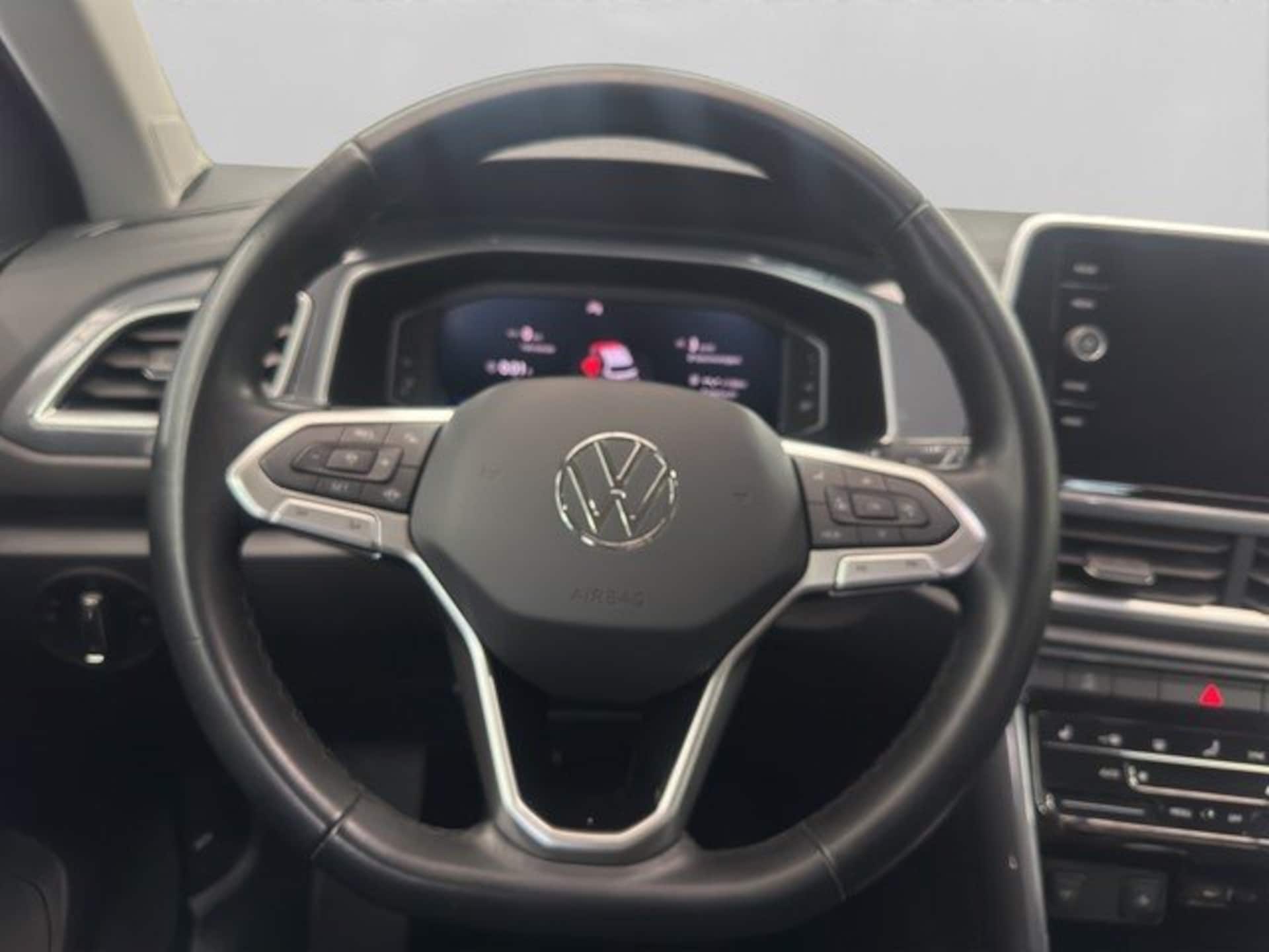 Volkswagen T-Roc Style