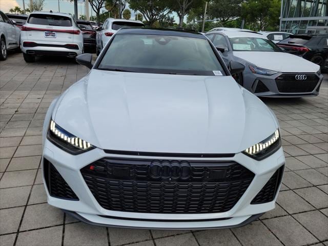 2025 Audi RS 7 Base - Photo 6