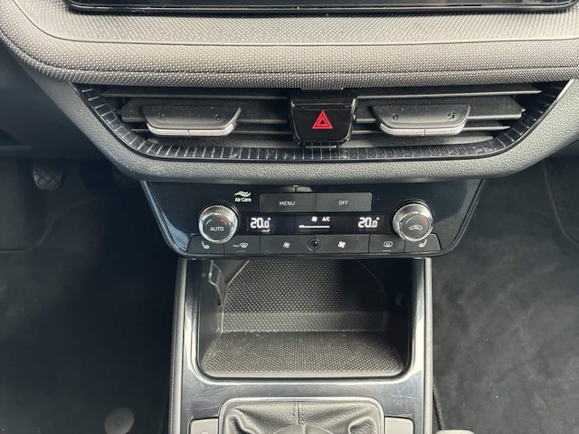 Skoda Fabia Selection