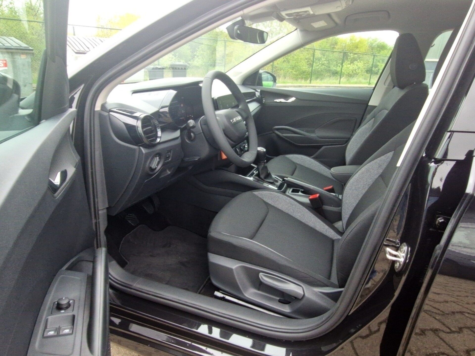 Skoda Fabia Extra