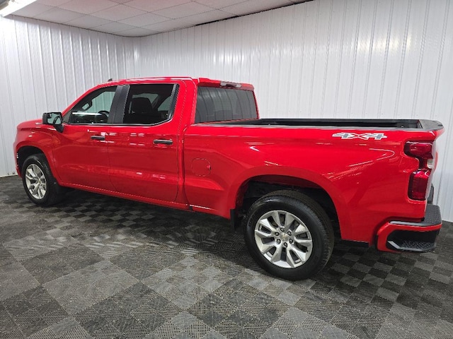 2023 Chevrolet Silverado