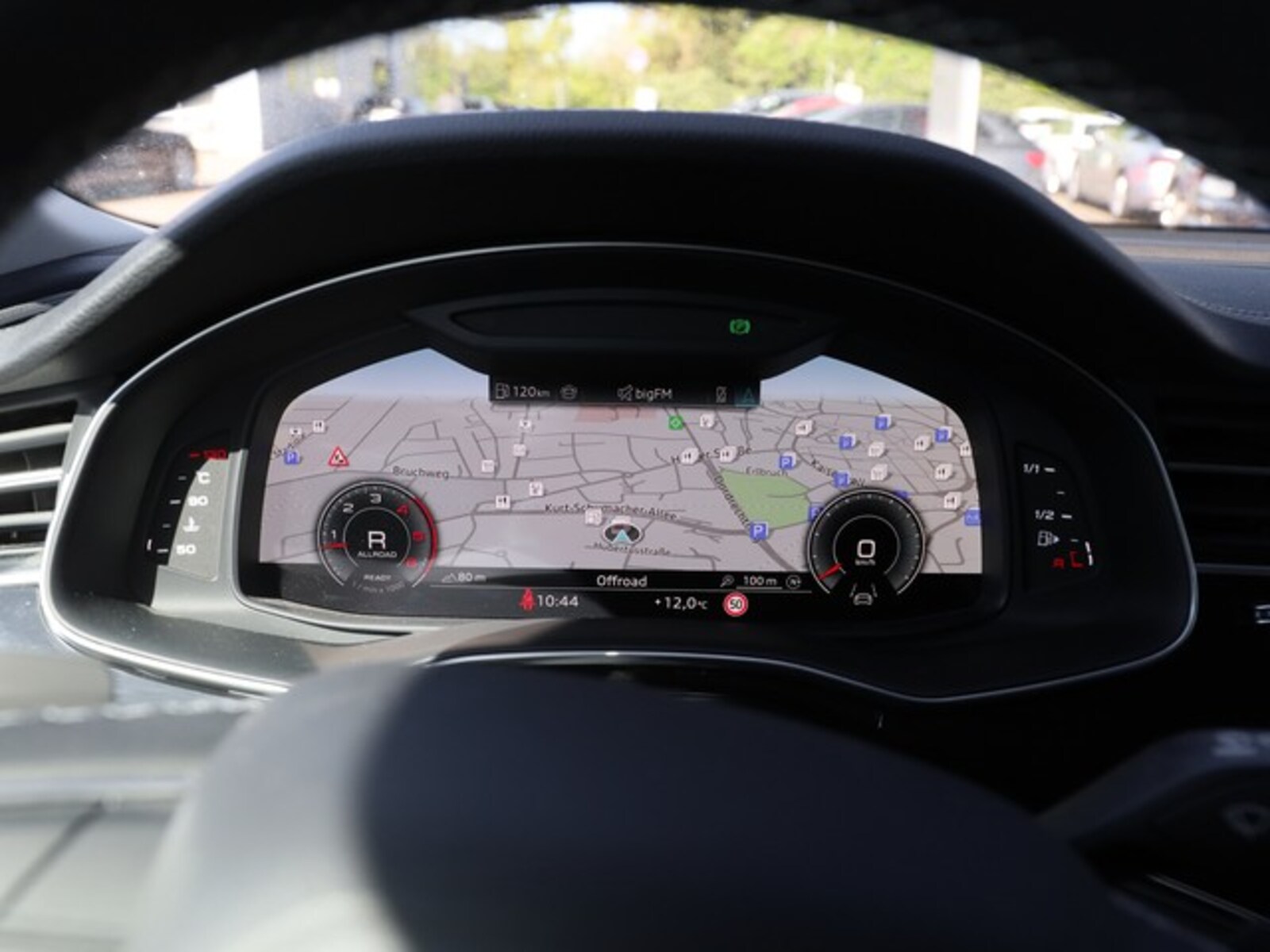 Audi Q7 – Bild 19