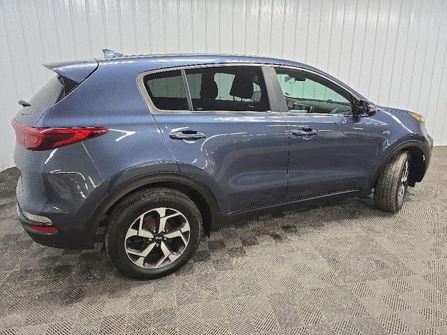 2020 Kia Sportage